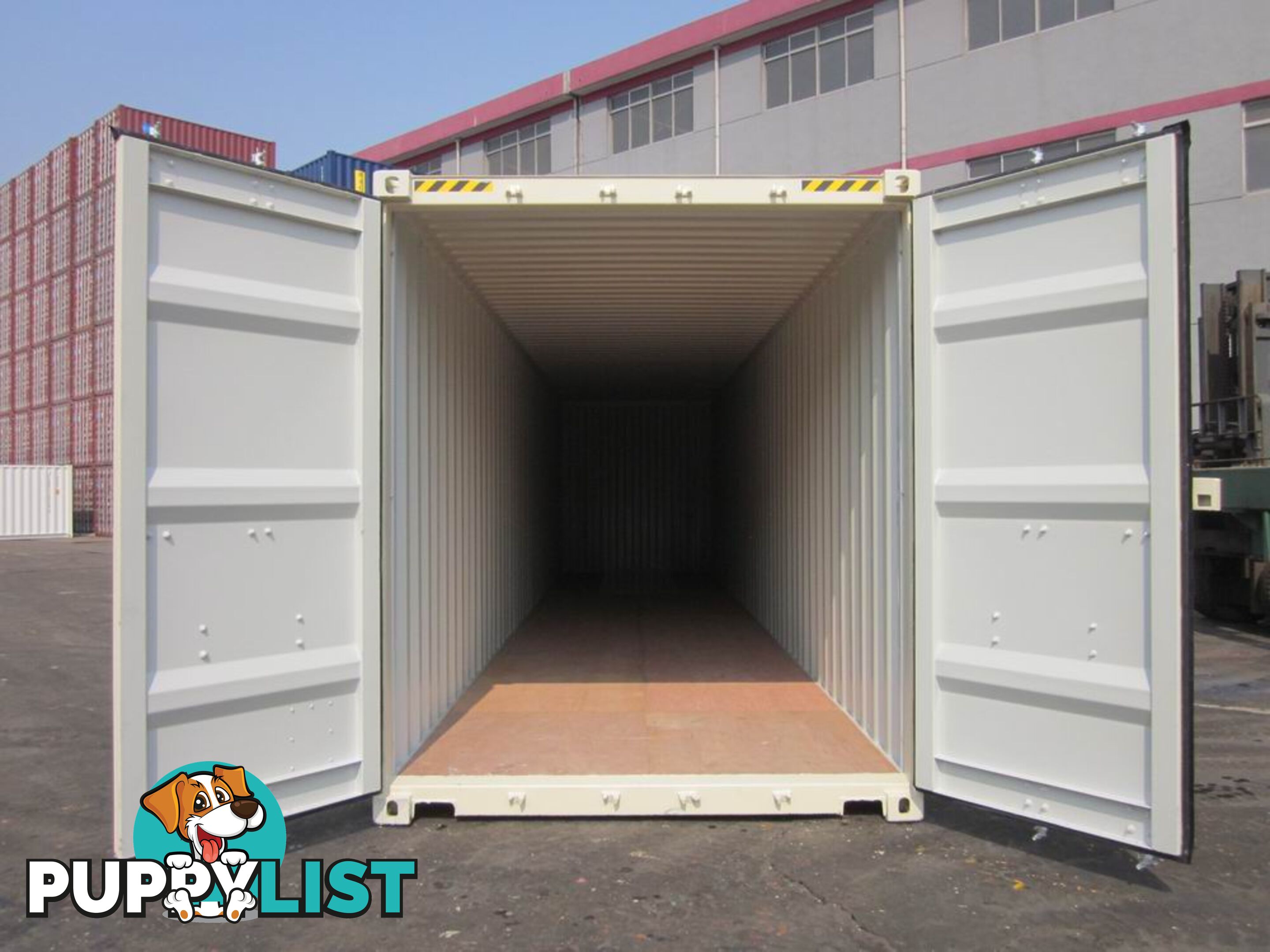 New 40ft High Cube Shipping Containers Young - From $7950 + GST