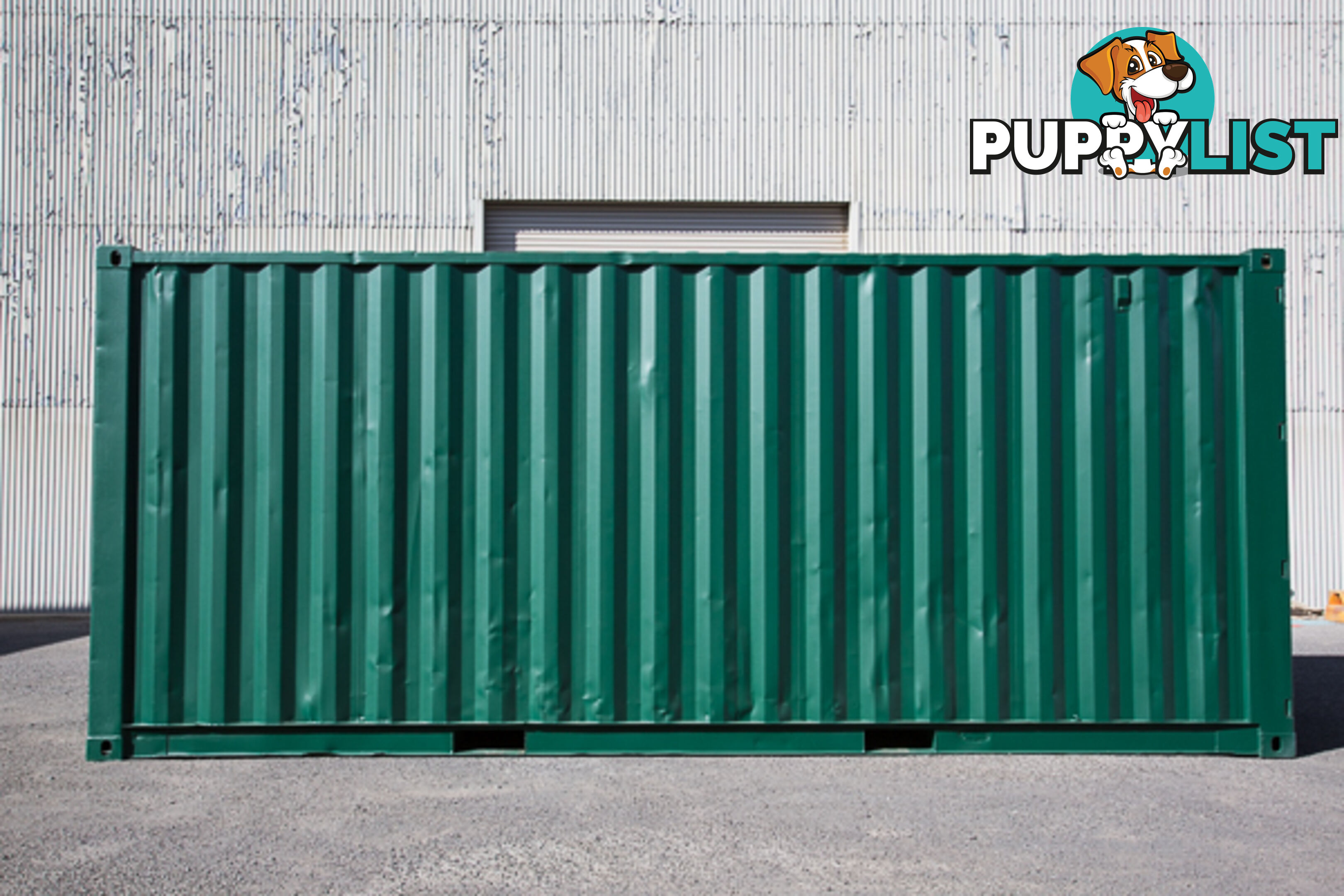 Refurbished Painted 20ft Shipping Containers Liverpool - From $3950 + GST