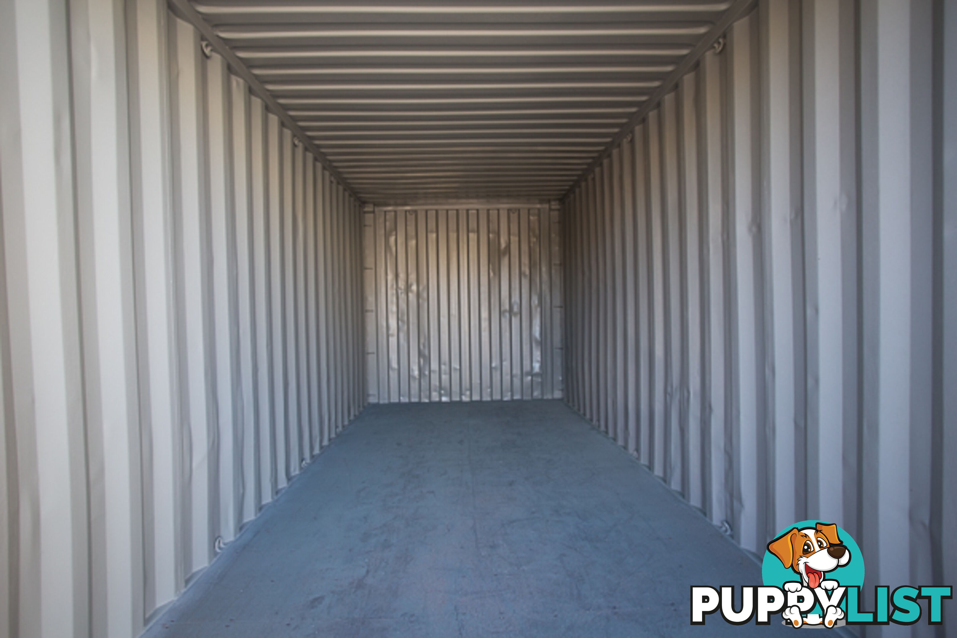 Refurbished Painted 20ft Shipping Containers Geelong - From $3850 + GST