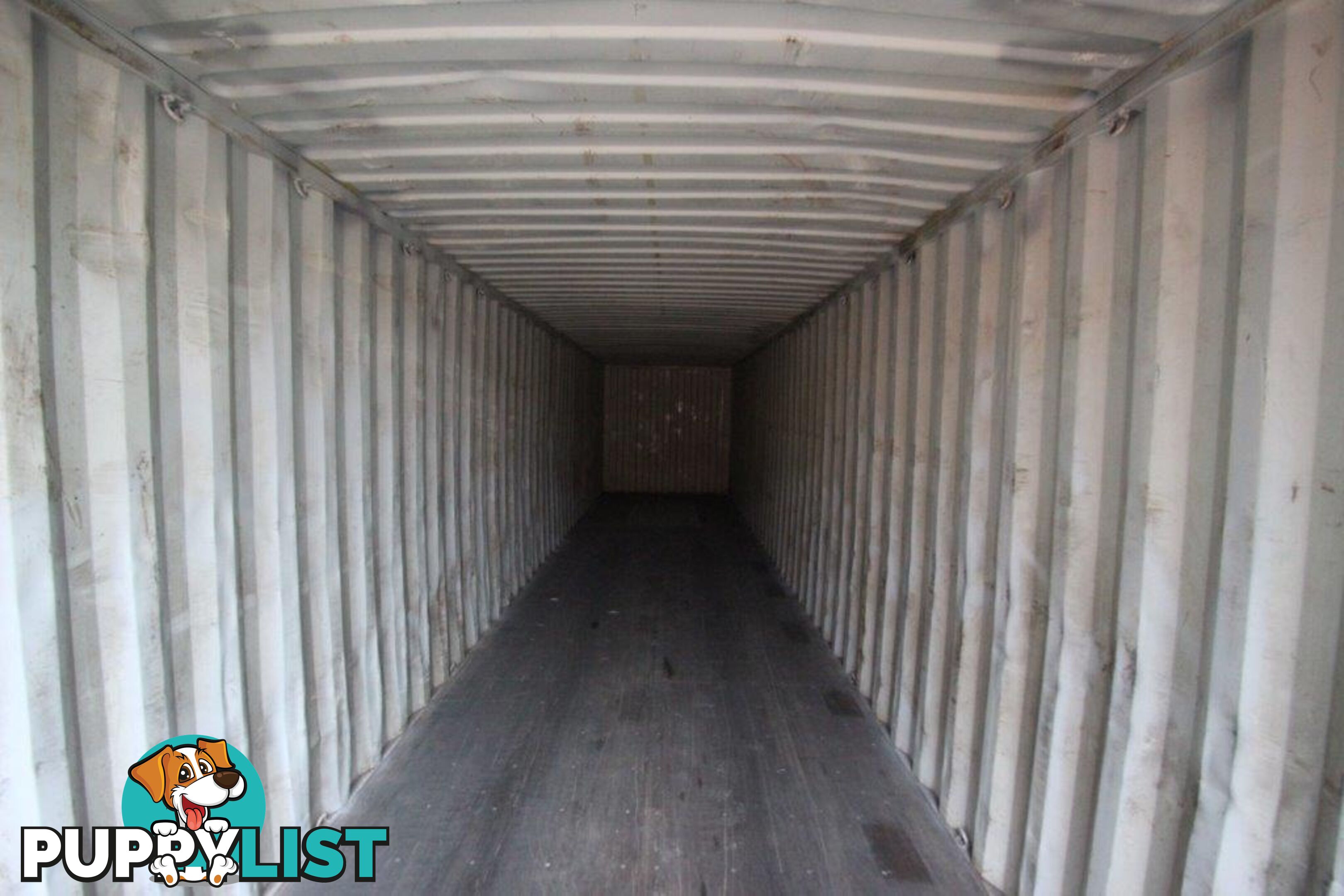 Used 40ft Shipping Containers Cooya - From $3150 + GST