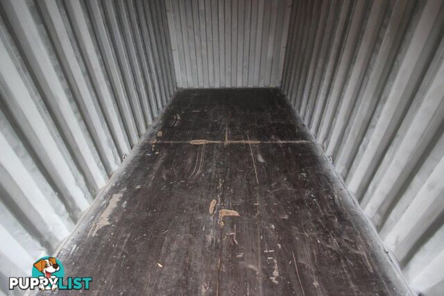 Used 20ft Shipping Containers Kalgoorlie - From $2800 + GST