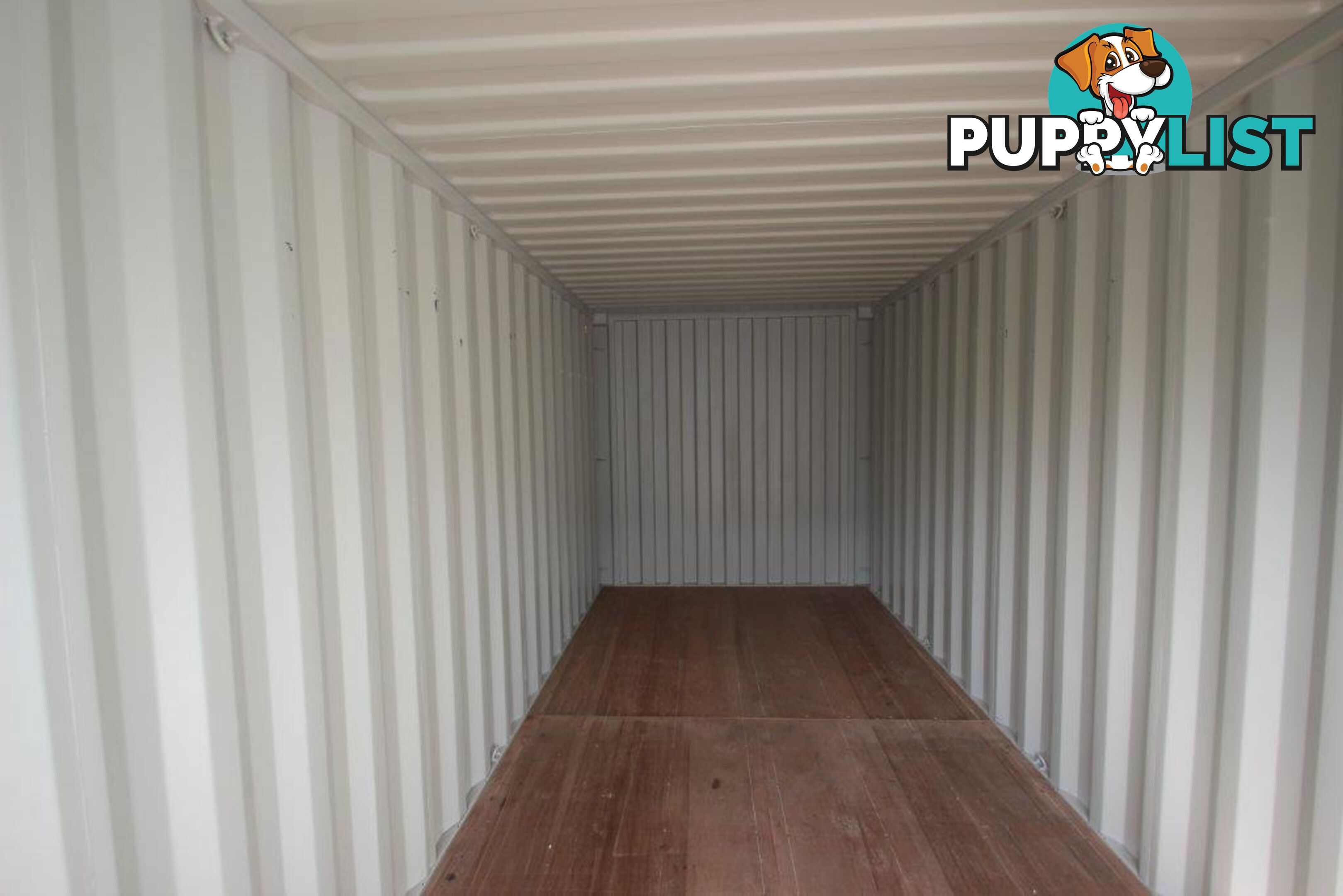 New 20ft Shipping Containers Allynbrook - From $6450 + GST