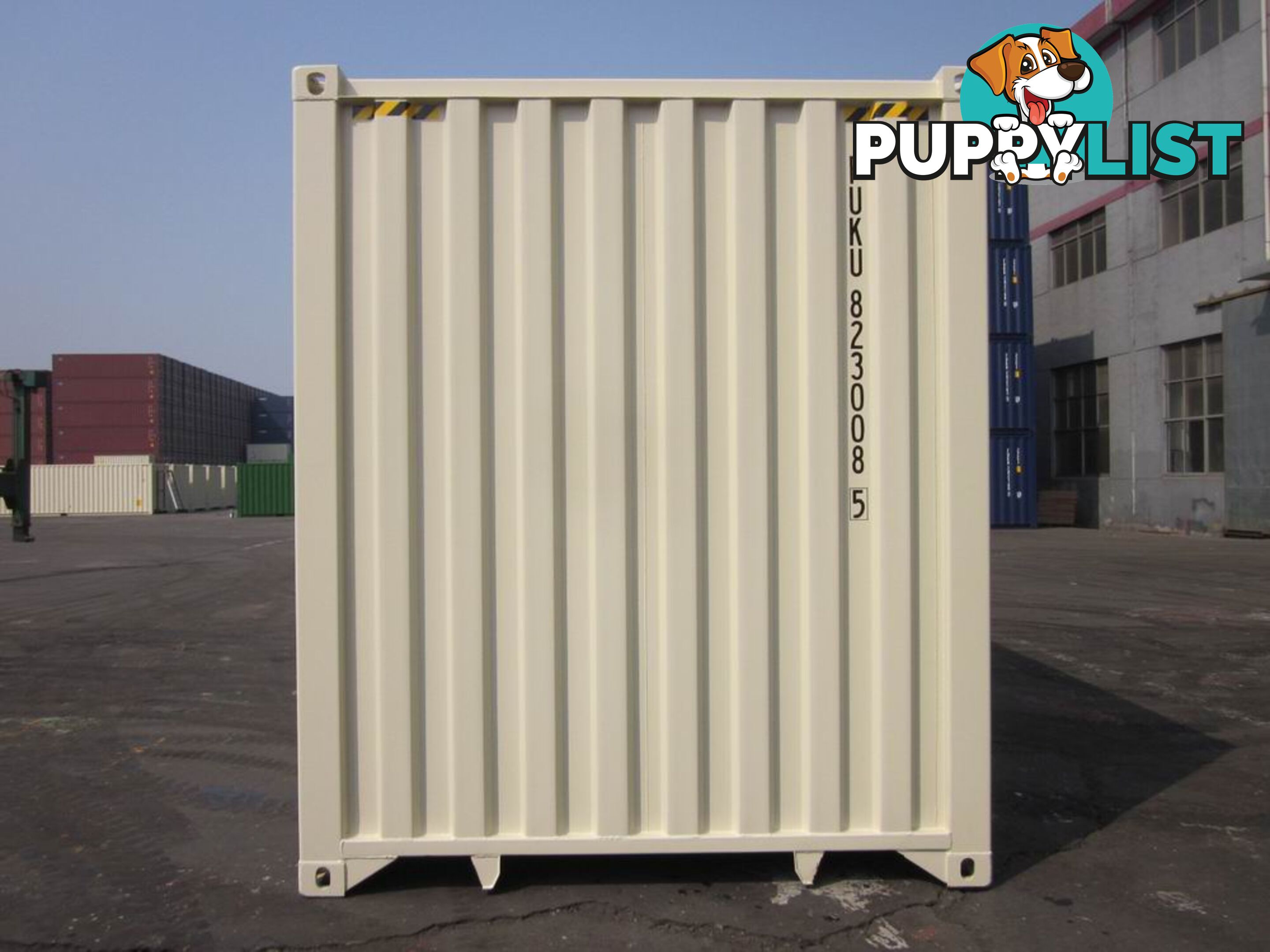 New 40ft High Cube Shipping Containers Forbes - From $7150 + GST