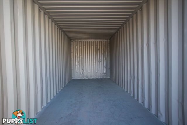 Refurbished Painted 20ft Shipping Containers Pakenham - From $3850 + GST