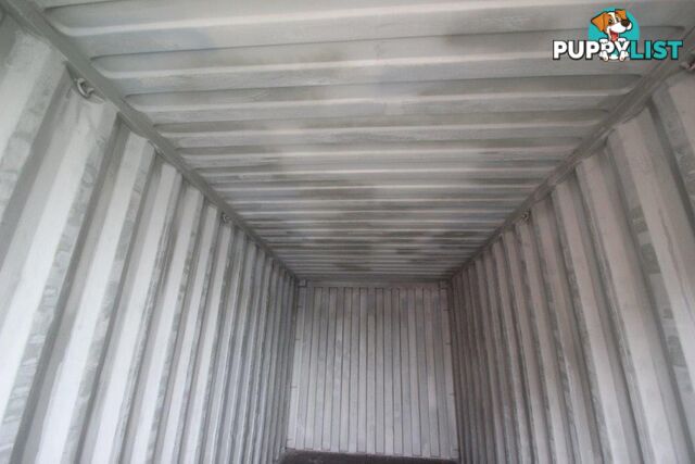 Used 20ft Shipping Containers Gin Gin - From $2900 + GST