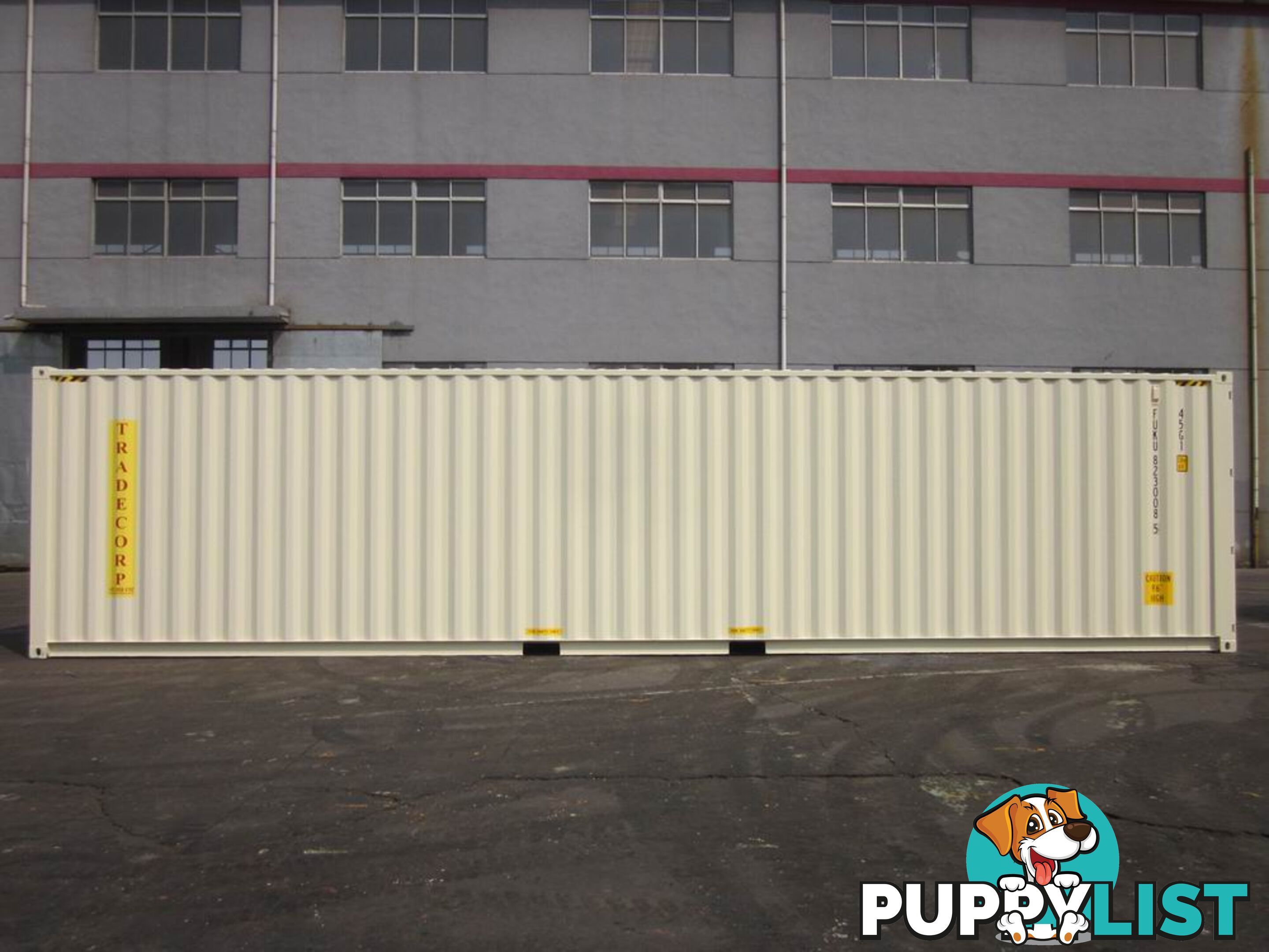 New 40ft High Cube Shipping Containers Merriwa - From $7950 + GST