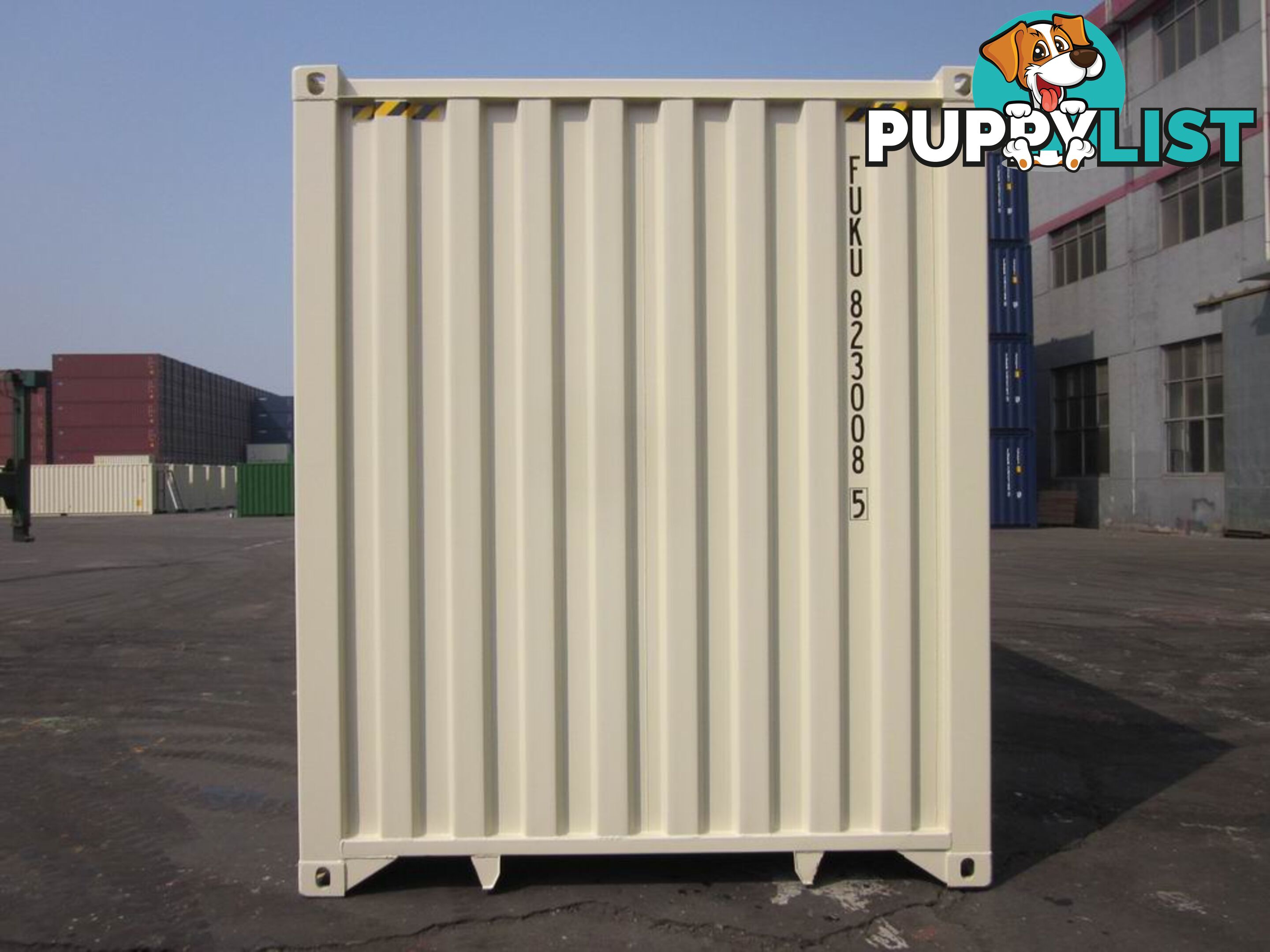 New 40ft High Cube Shipping Containers Northam - From $8500 + GST