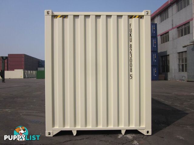New 40ft High Cube Shipping Containers Northam - From $8500 + GST