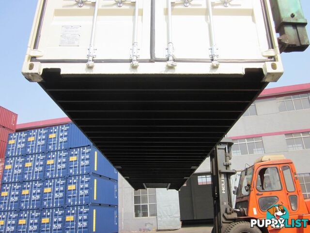 New 40ft High Cube Shipping Containers Northam - From $8500 + GST