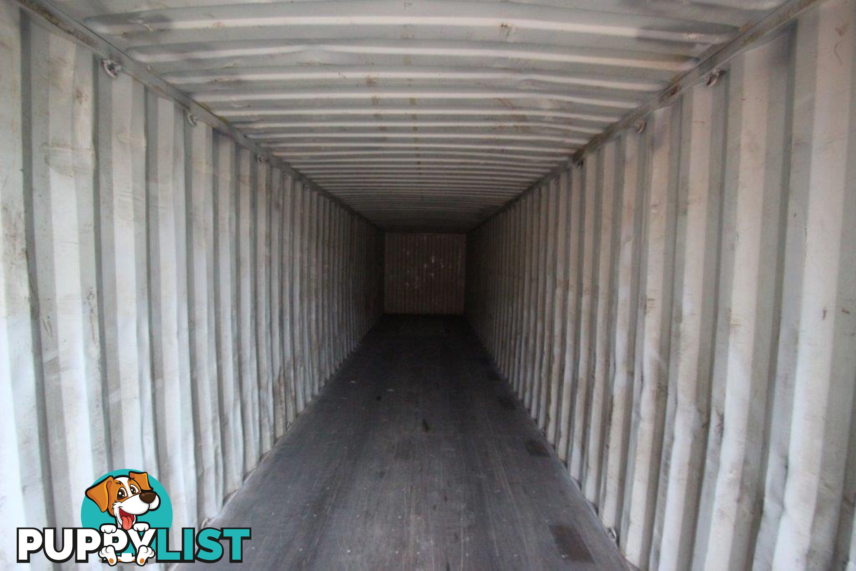 Used 40ft Shipping Containers  - From $3950 + GST