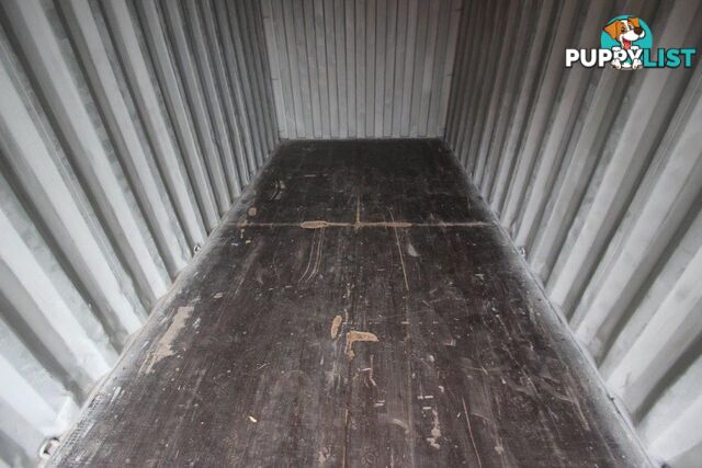 Used 20ft Shipping Containers Wollongong - From $2950 + GST