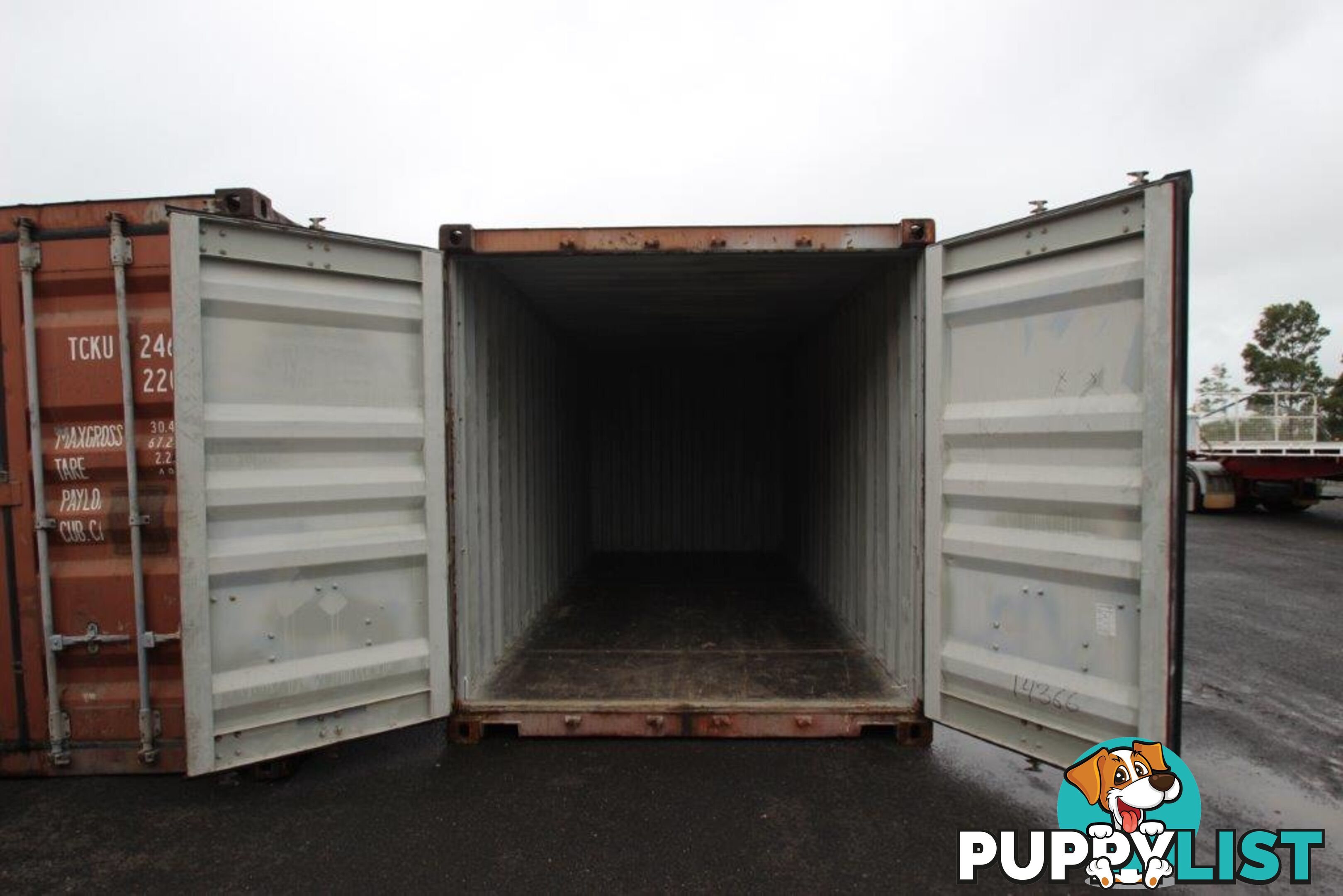 Used 20ft Shipping Containers Singleton - From $3650 + GST