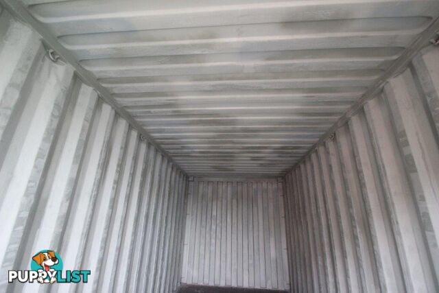 Used 20ft Shipping Containers Fremantle - From $2800 + GST