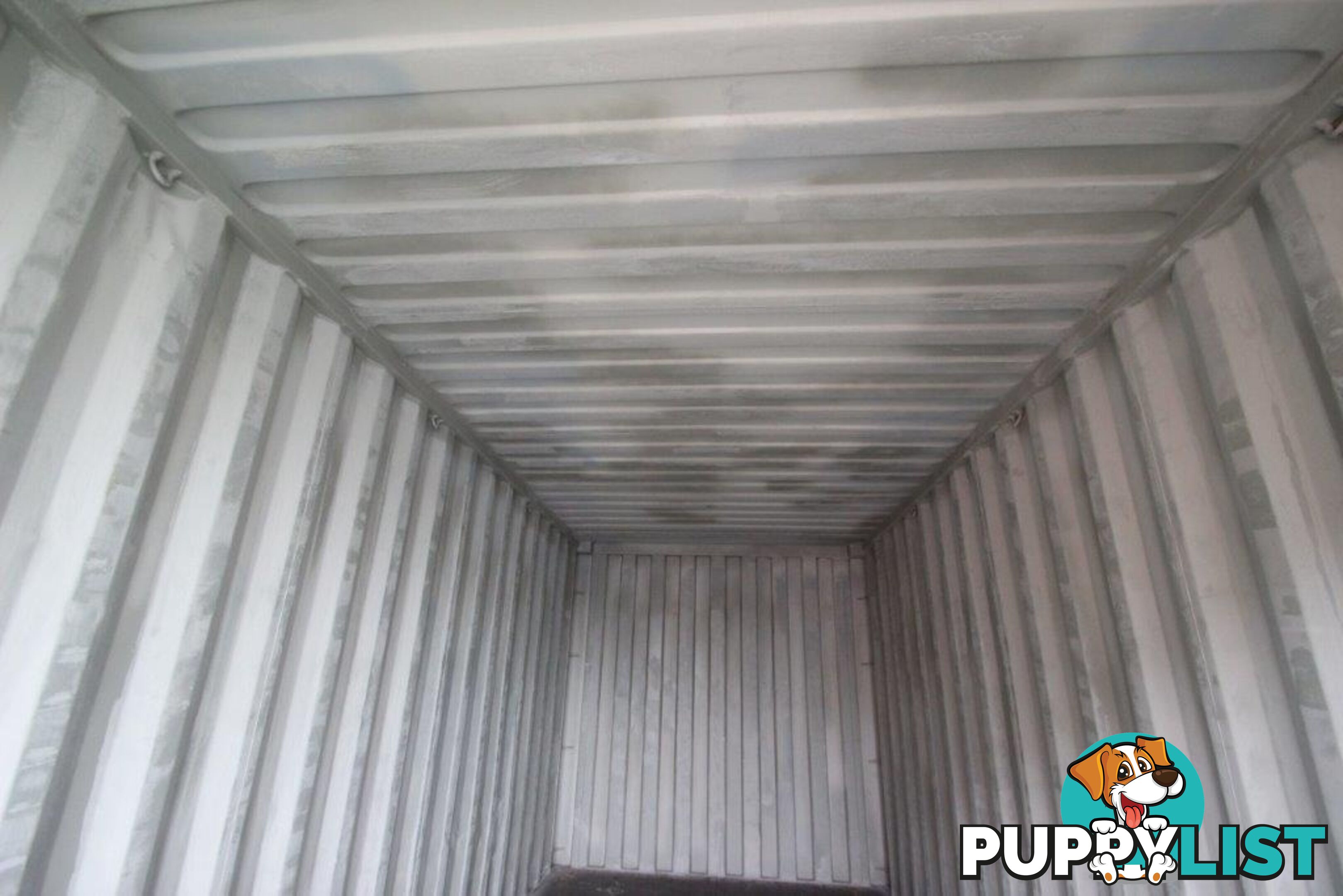 Used 20ft Shipping Containers Calwell - From $3650 + GST