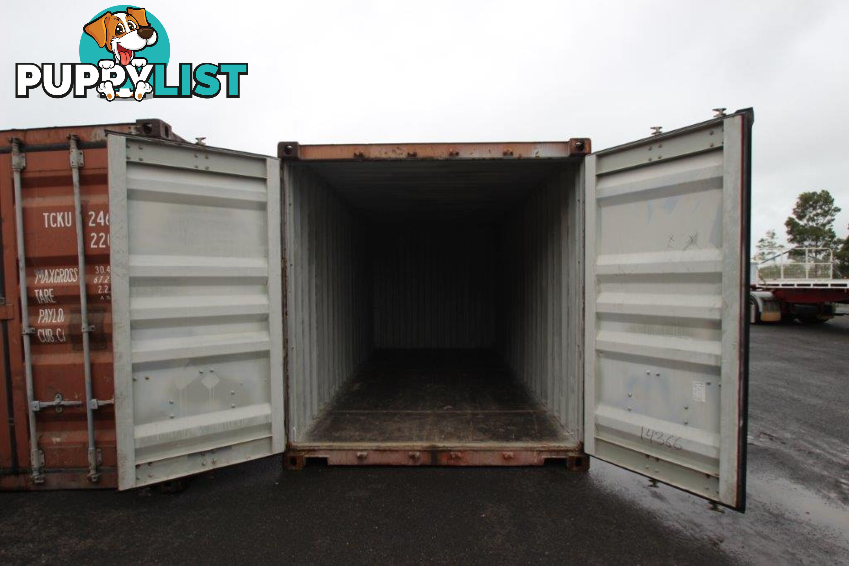 Used 20ft Shipping Containers Williamtown - From $3650 + GST