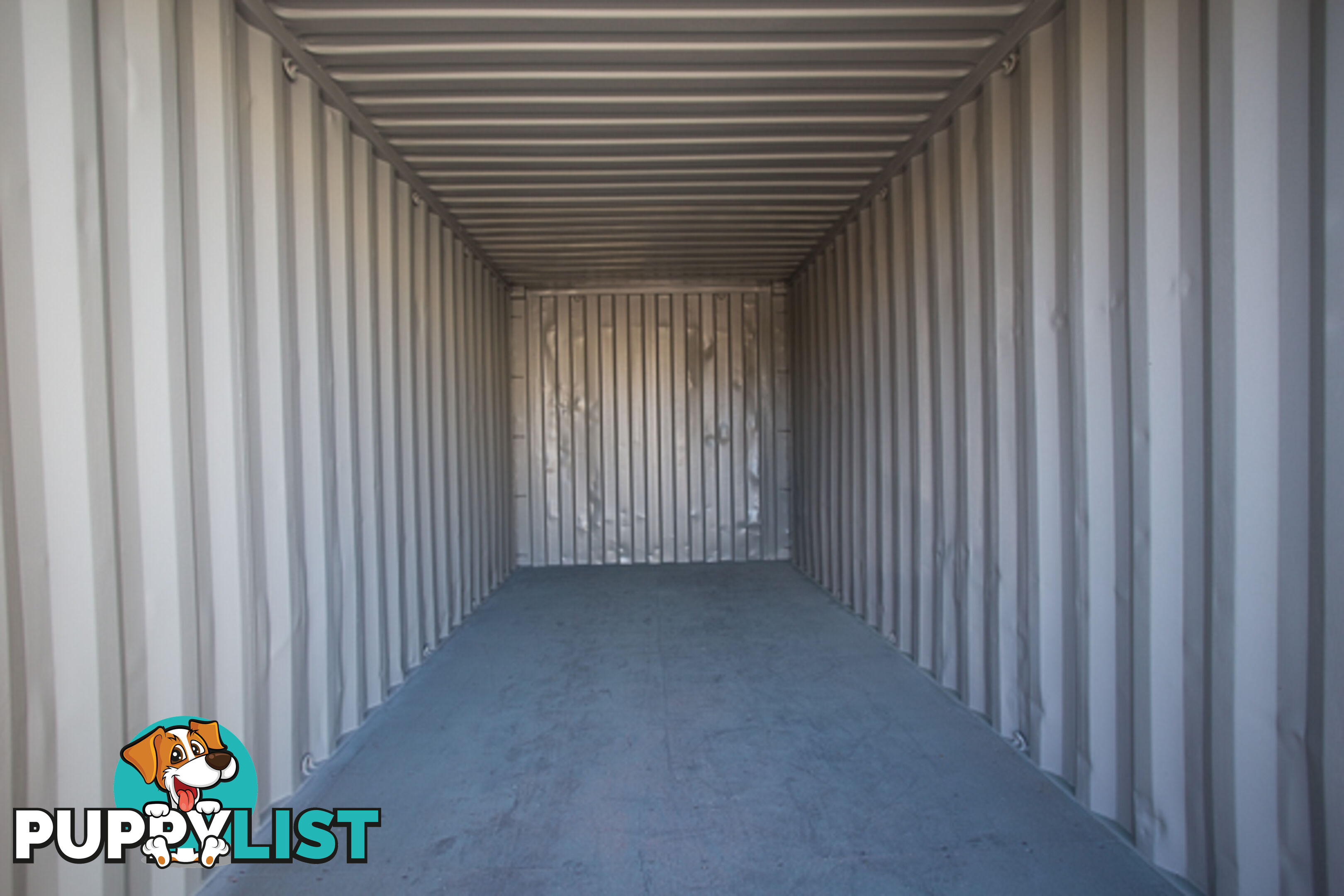 Refurbished Painted 20ft Shipping Containers Eden - From $3950 + GST