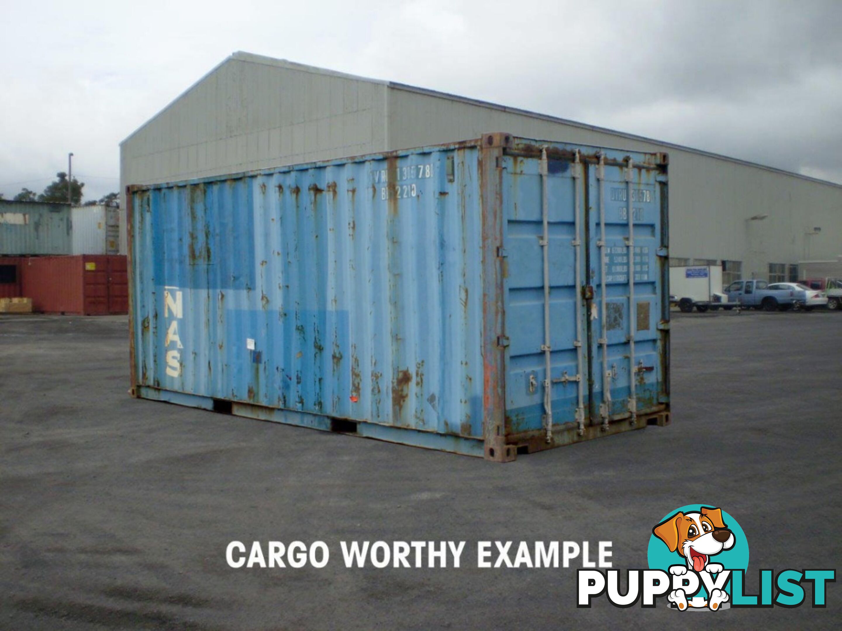 Used 20ft Shipping Containers Port Augusta - From $3500 + GST