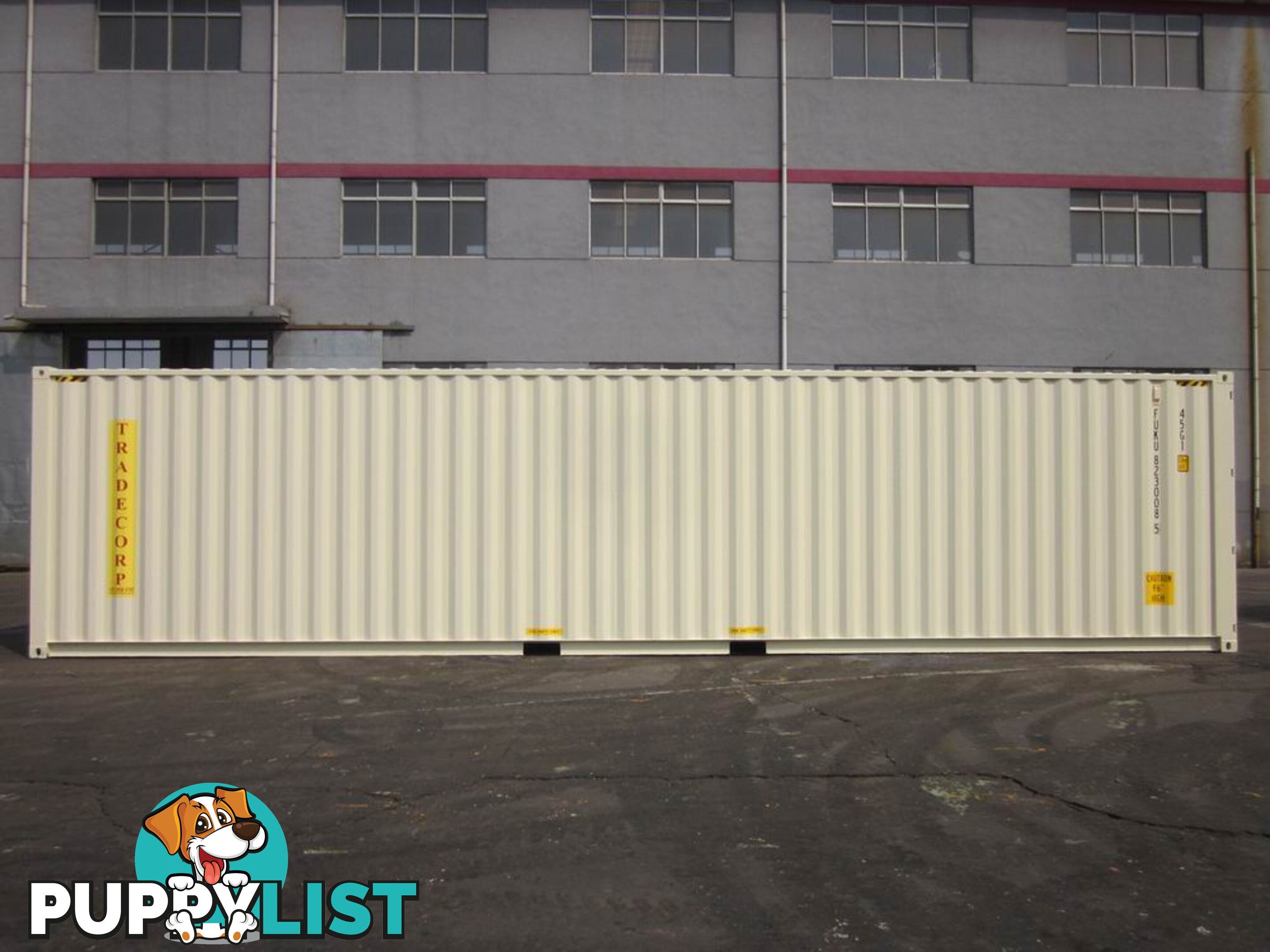 New 40ft High Cube Shipping Containers Burleigh Heads - From $7900 + GST