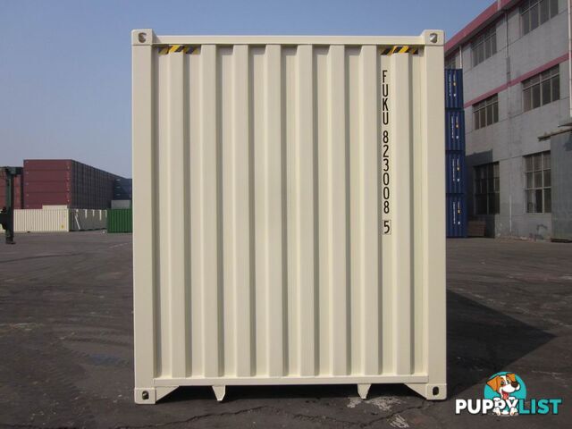 New 40ft High Cube Shipping Containers Hervey Bay - From $7900 + GST