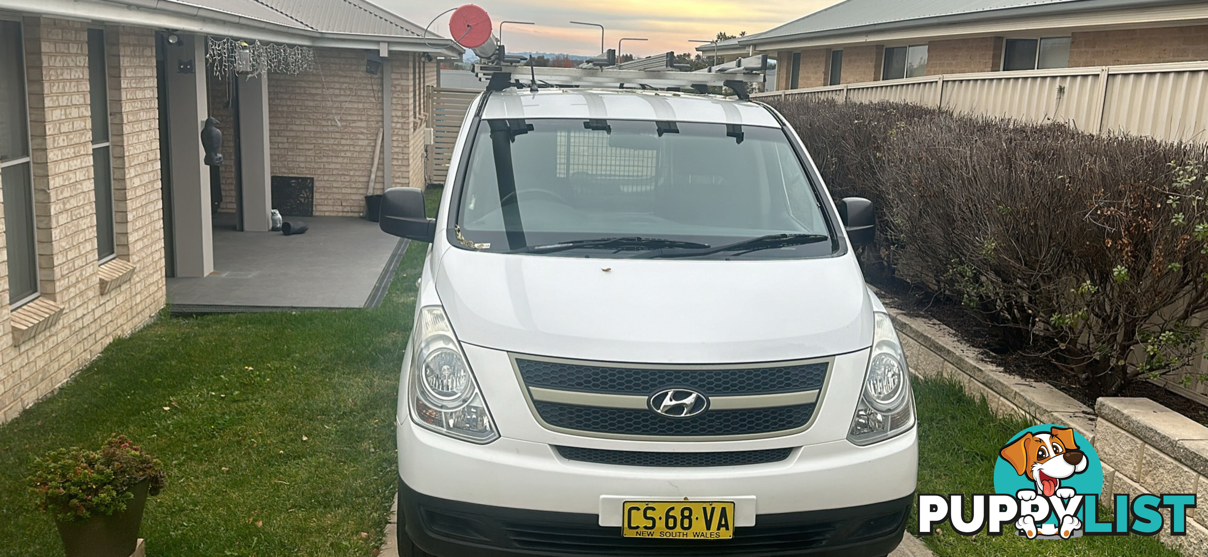 2012 Hyundai iLoad TQ-V 3SLIFTBACK Hatchback Manual