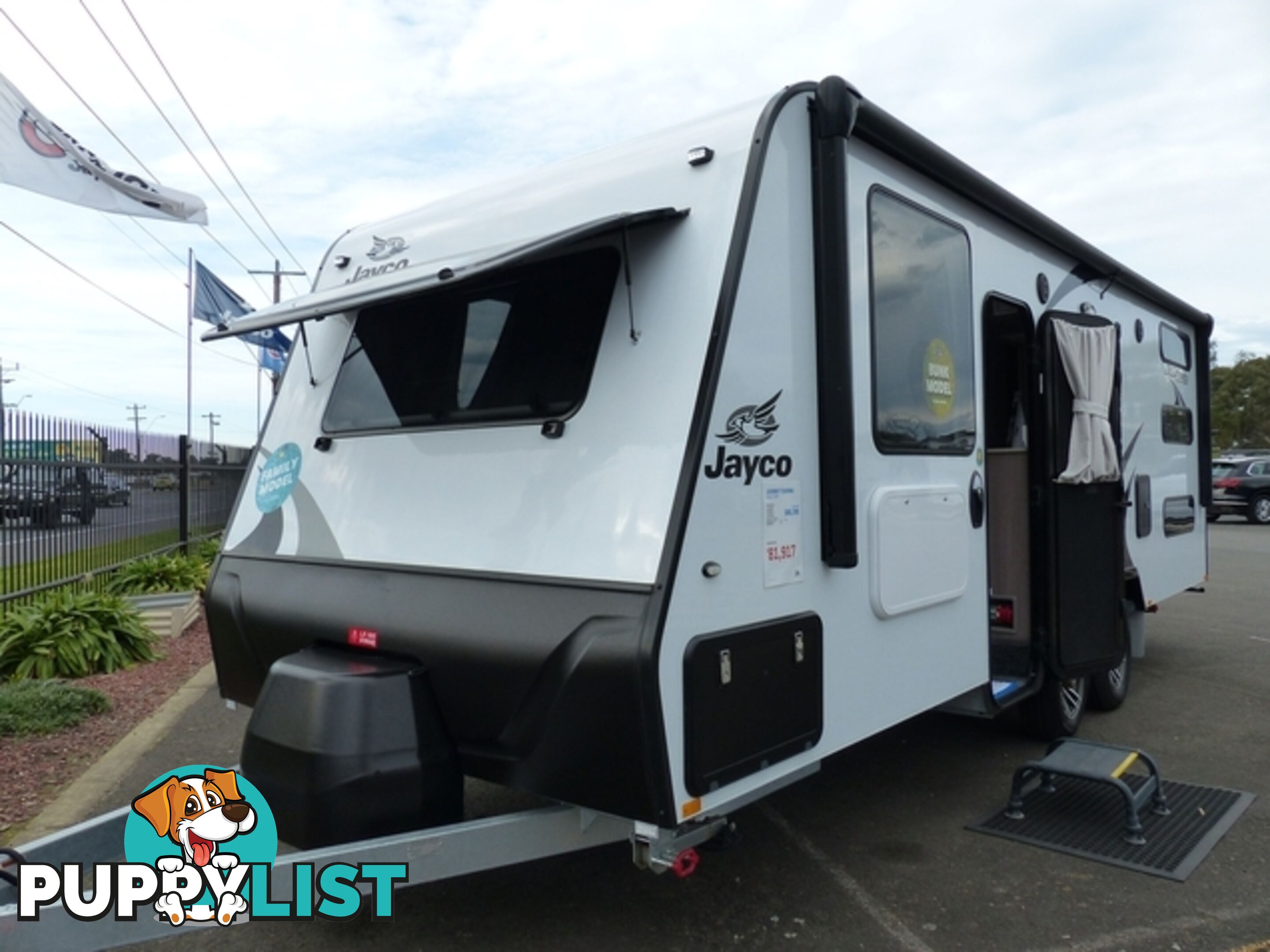 2023  JAYCO JOURNEY  22.68-1.JY-MY23 CARAVAN