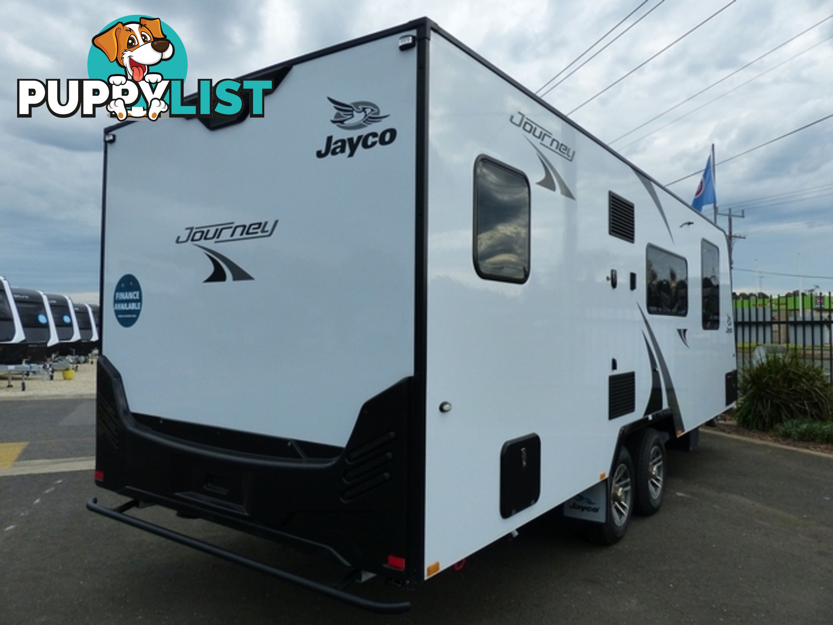 2023  JAYCO JOURNEY  22.68-1.JY-MY23 CARAVAN