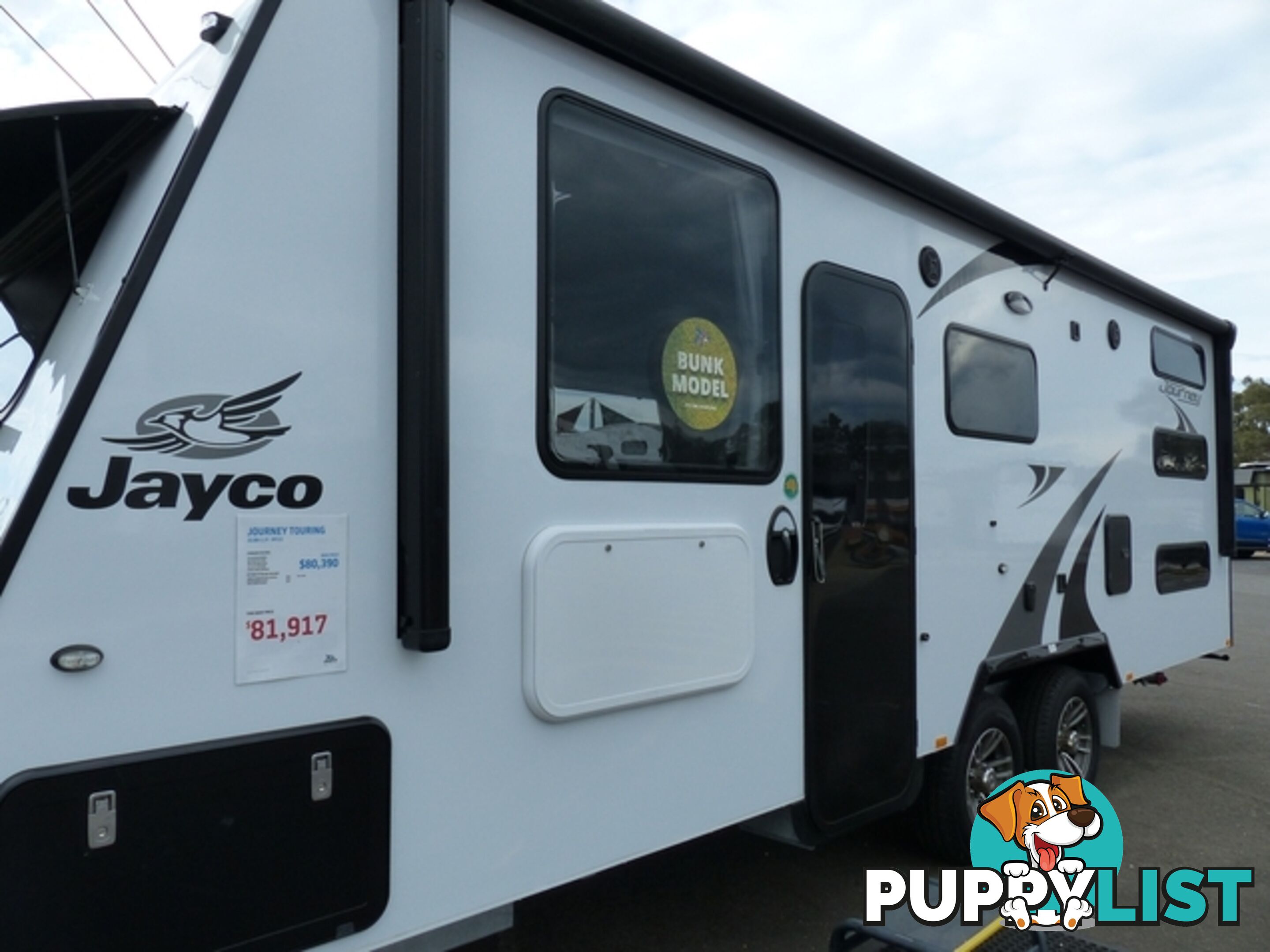 2023  JAYCO JOURNEY  22.68-1.JY-MY23 CARAVAN