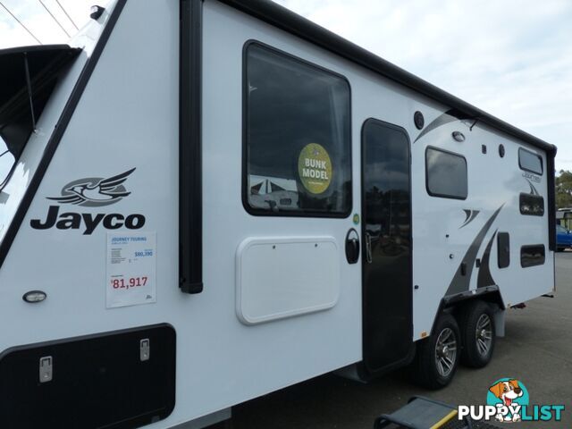 2023  JAYCO JOURNEY  22.68-1.JY-MY23 CARAVAN