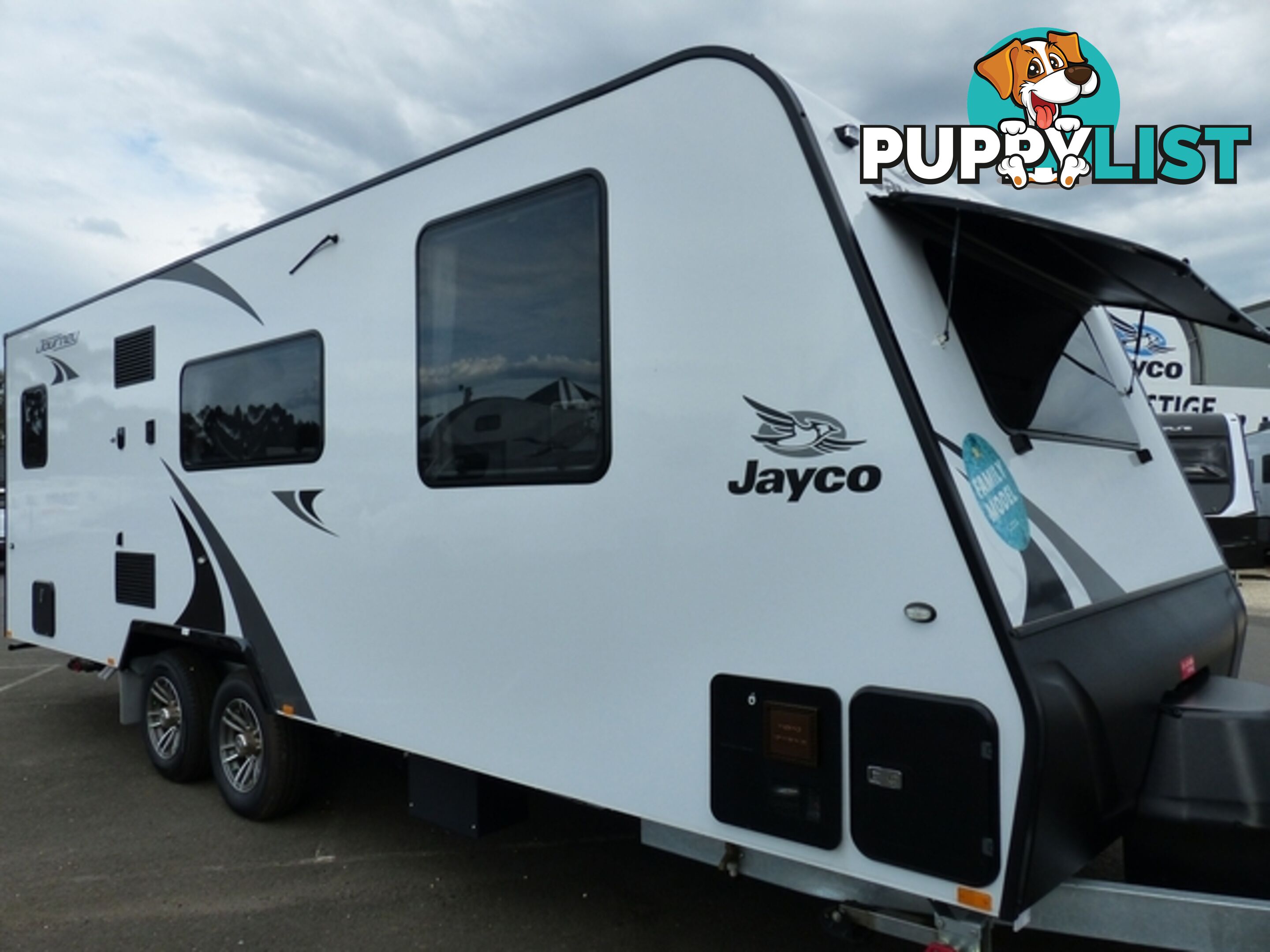 2023  JAYCO JOURNEY  22.68-1.JY-MY23 CARAVAN