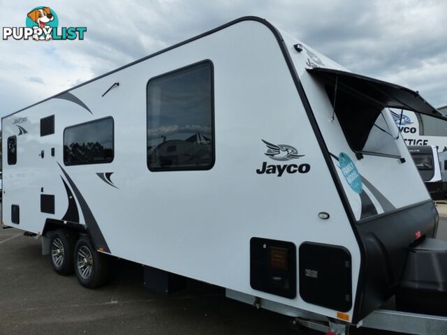 2023  JAYCO JOURNEY  22.68-1.JY-MY23 CARAVAN