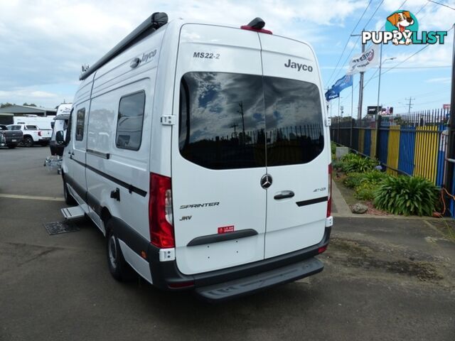 2024  JAYCO JRV CAMPERVAN MS.22-2.JV-MY24 VAN