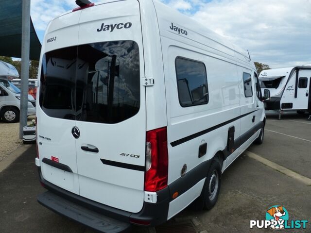 2024  JAYCO JRV CAMPERVAN MS.22-2.JV-MY24 VAN