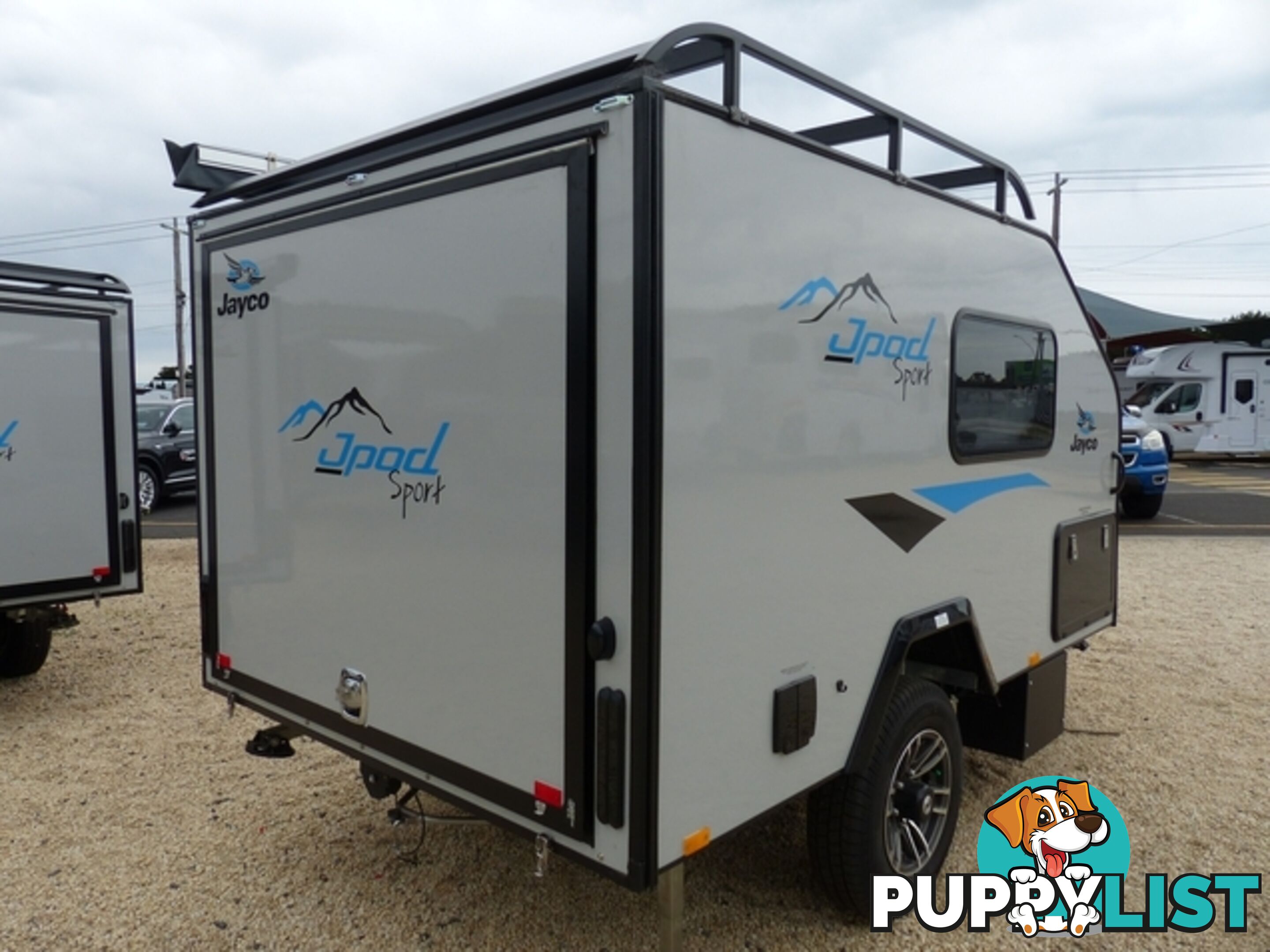 2024  JAYCO J-POD  JPOD.SP-MY24 CAMPER