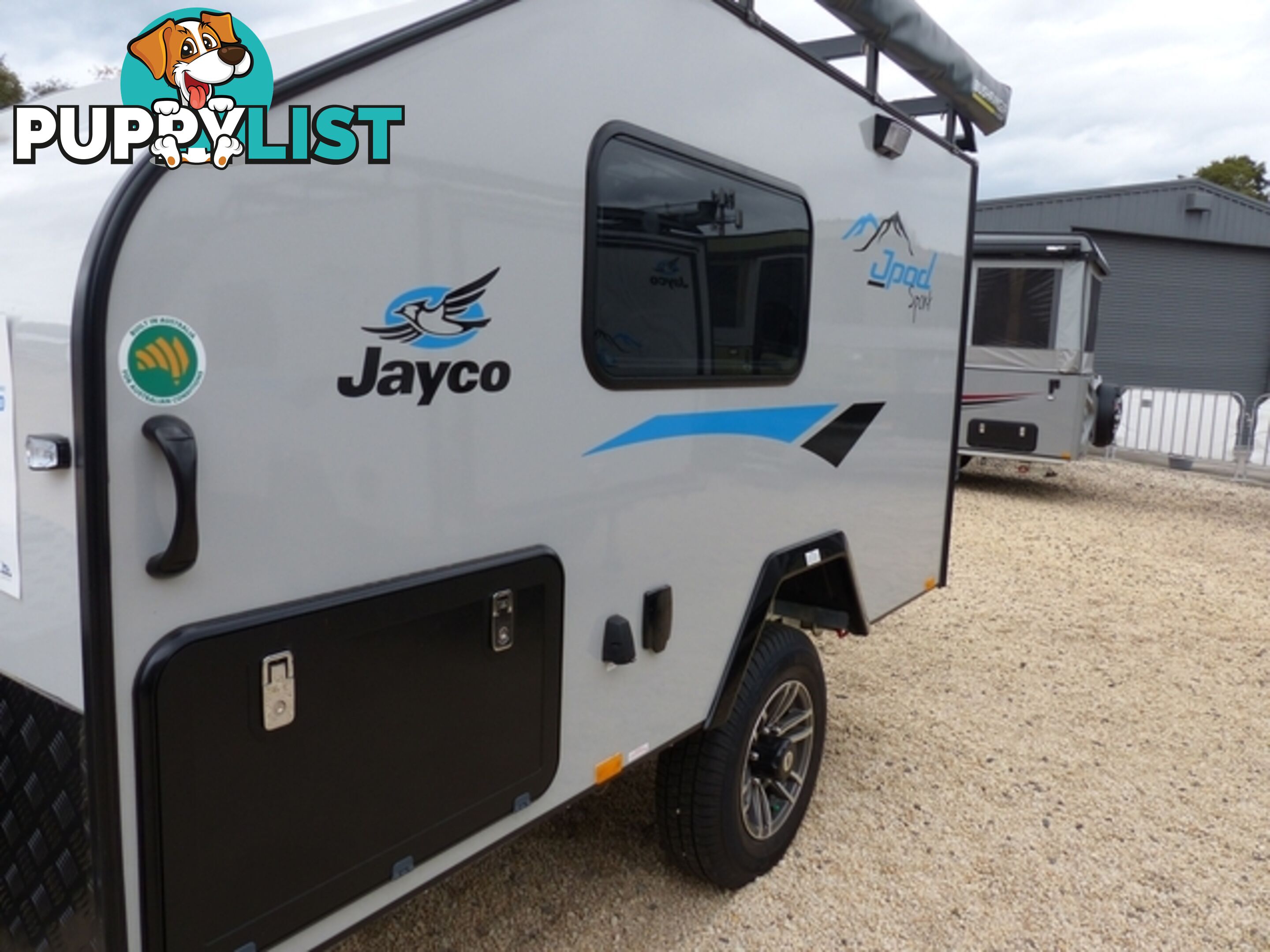 2024  JAYCO J-POD  JPOD.SP-MY24 CAMPER