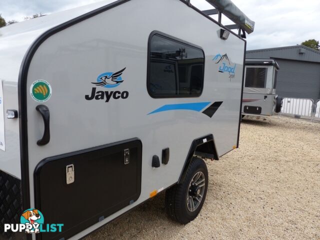 2024  JAYCO J-POD  JPOD.SP-MY24 CAMPER