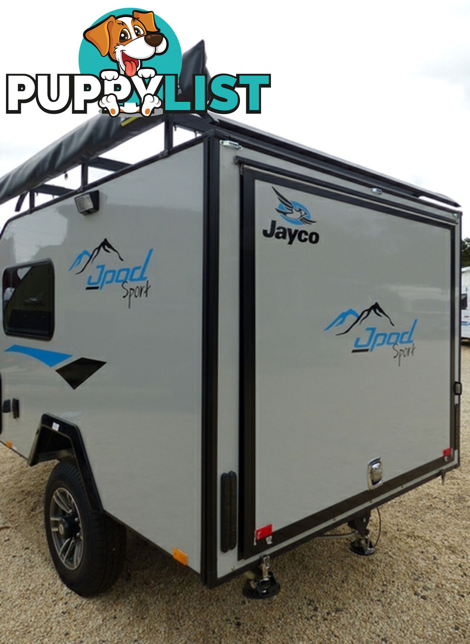 2024  JAYCO J-POD  JPOD.SP-MY24 CAMPER