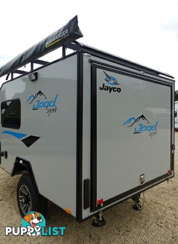 2024  JAYCO J-POD  JPOD.SP-MY24 CAMPER