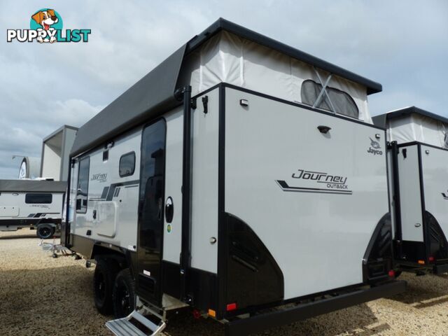 2024  JAYCO JOURNEY  17.55-8.OB.JY-MY24 POPTOP