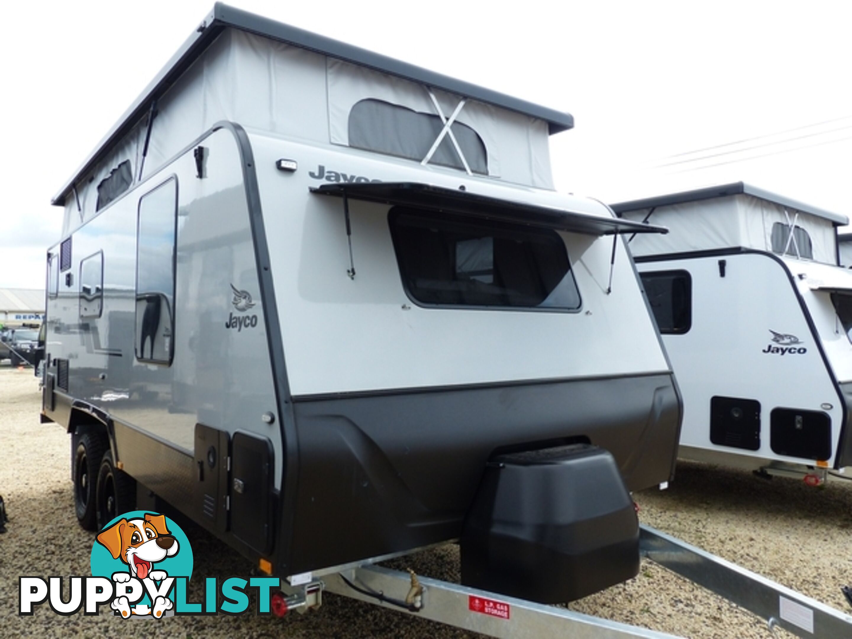 2024  JAYCO JOURNEY  17.55-8.OB.JY-MY24 POPTOP