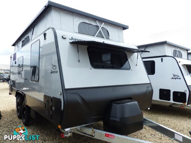 2024  JAYCO JOURNEY  17.55-8.OB.JY-MY24 POPTOP