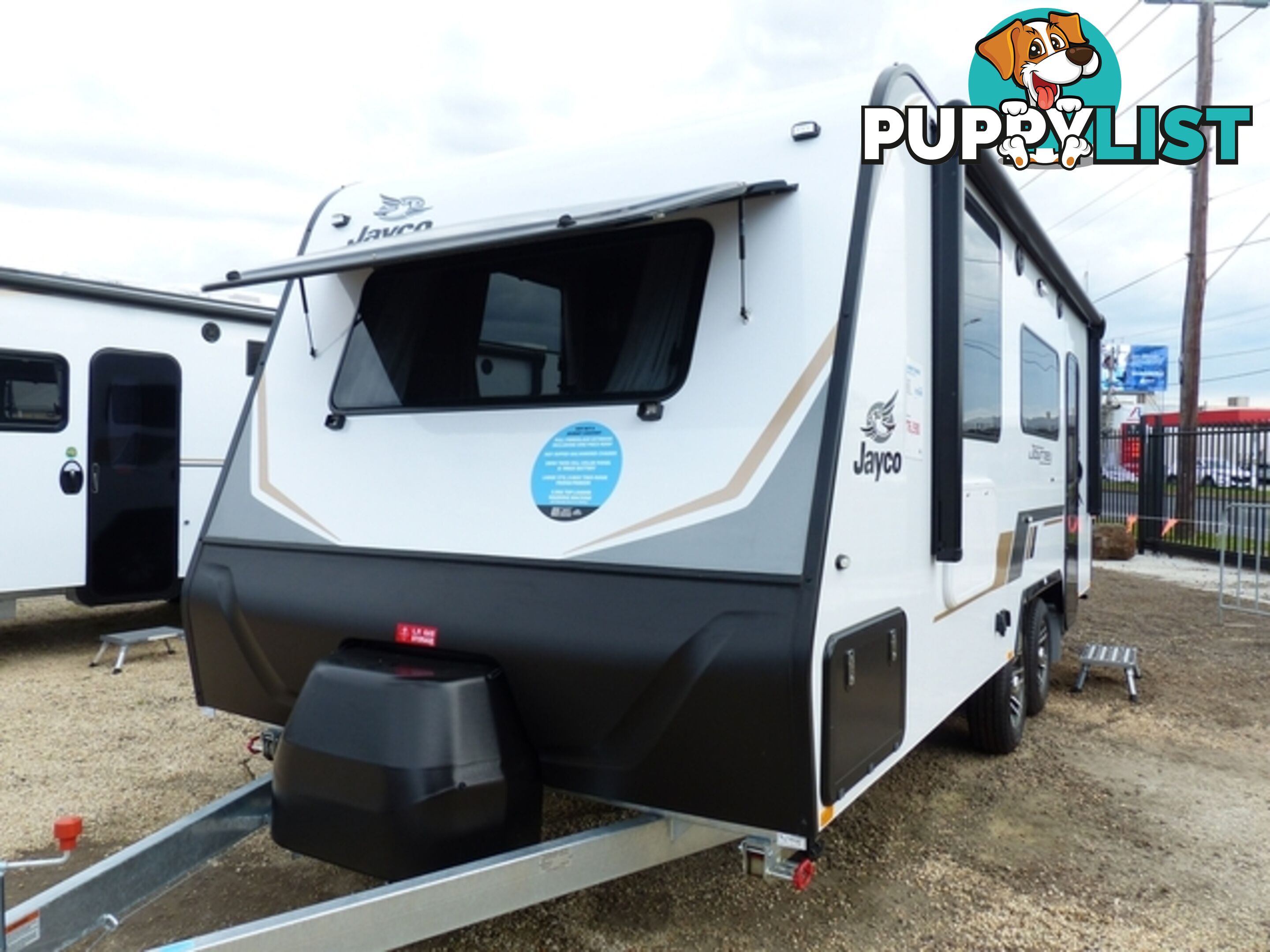 2024  JAYCO JOURNEY  19.61-2.JY-MY24 CARAVAN