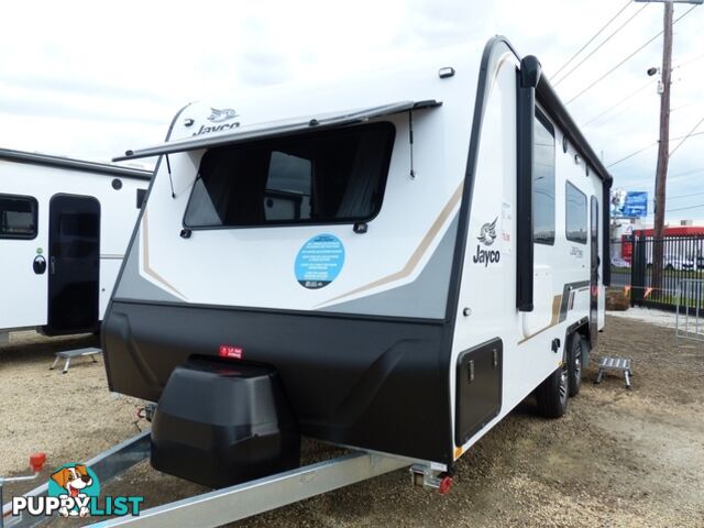 2024  JAYCO JOURNEY  19.61-2.JY-MY24 CARAVAN