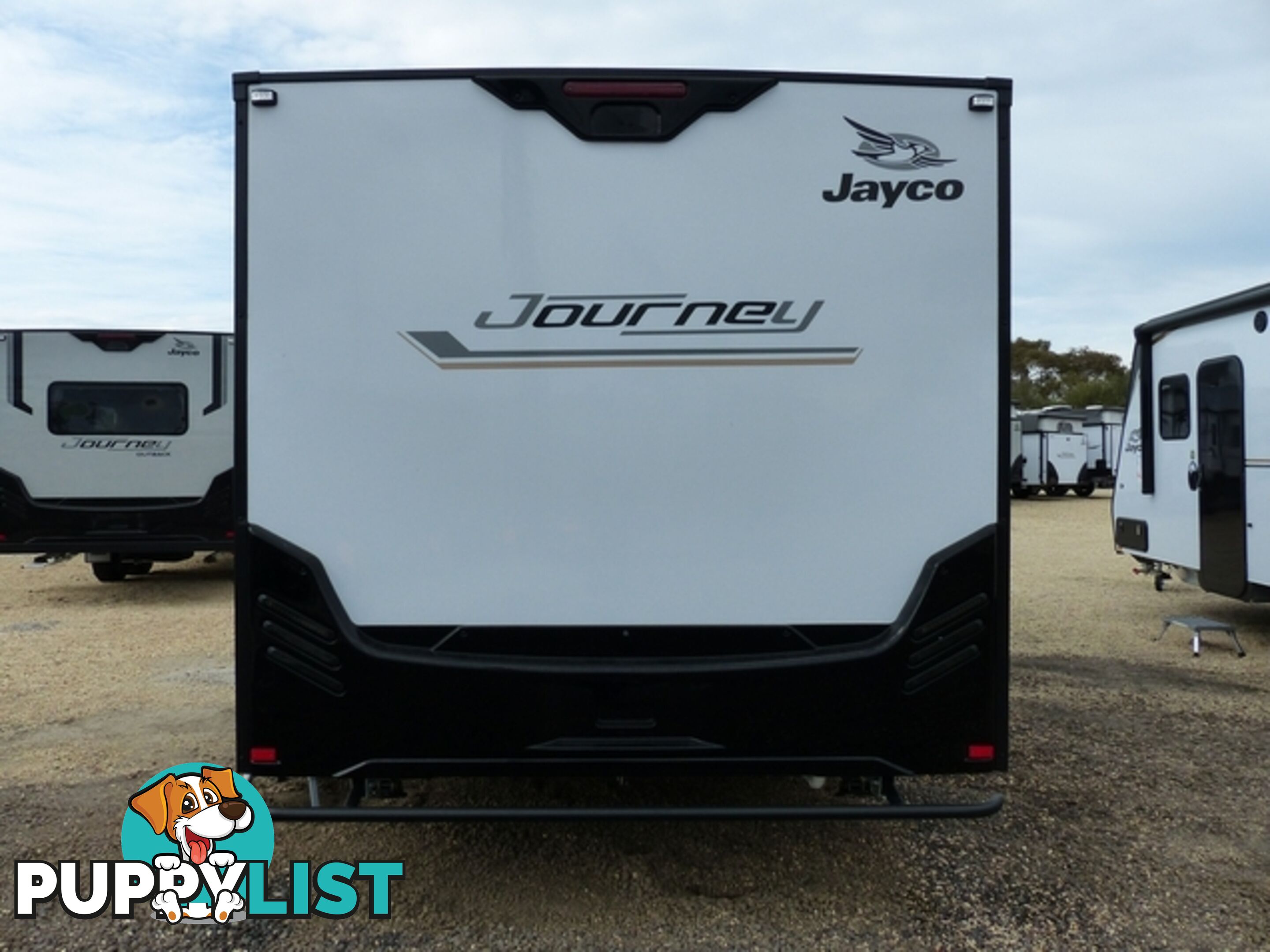 2024  JAYCO JOURNEY  19.61-2.JY-MY24 CARAVAN