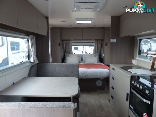 2024  JAYCO JOURNEY  19.61-2.JY-MY24 CARAVAN