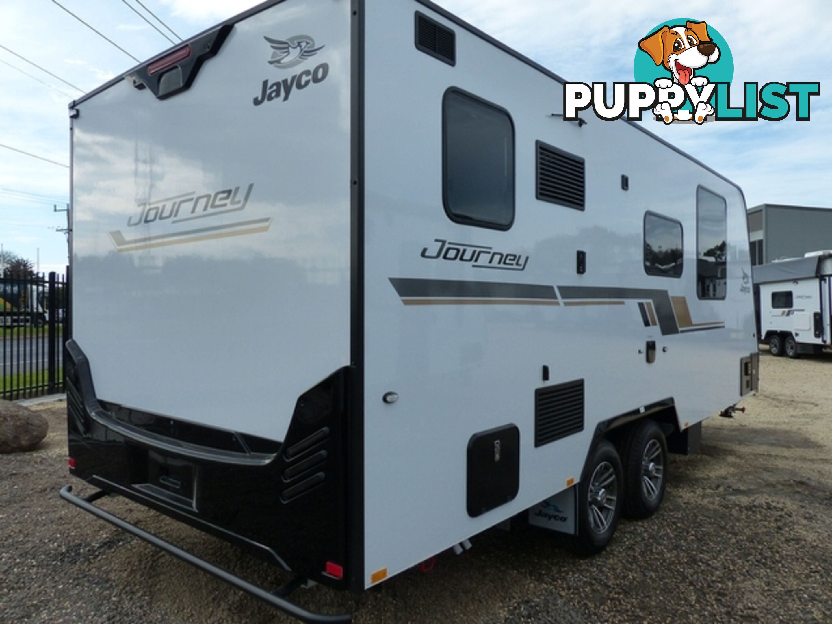 2024  JAYCO JOURNEY  19.61-2.JY-MY24 CARAVAN