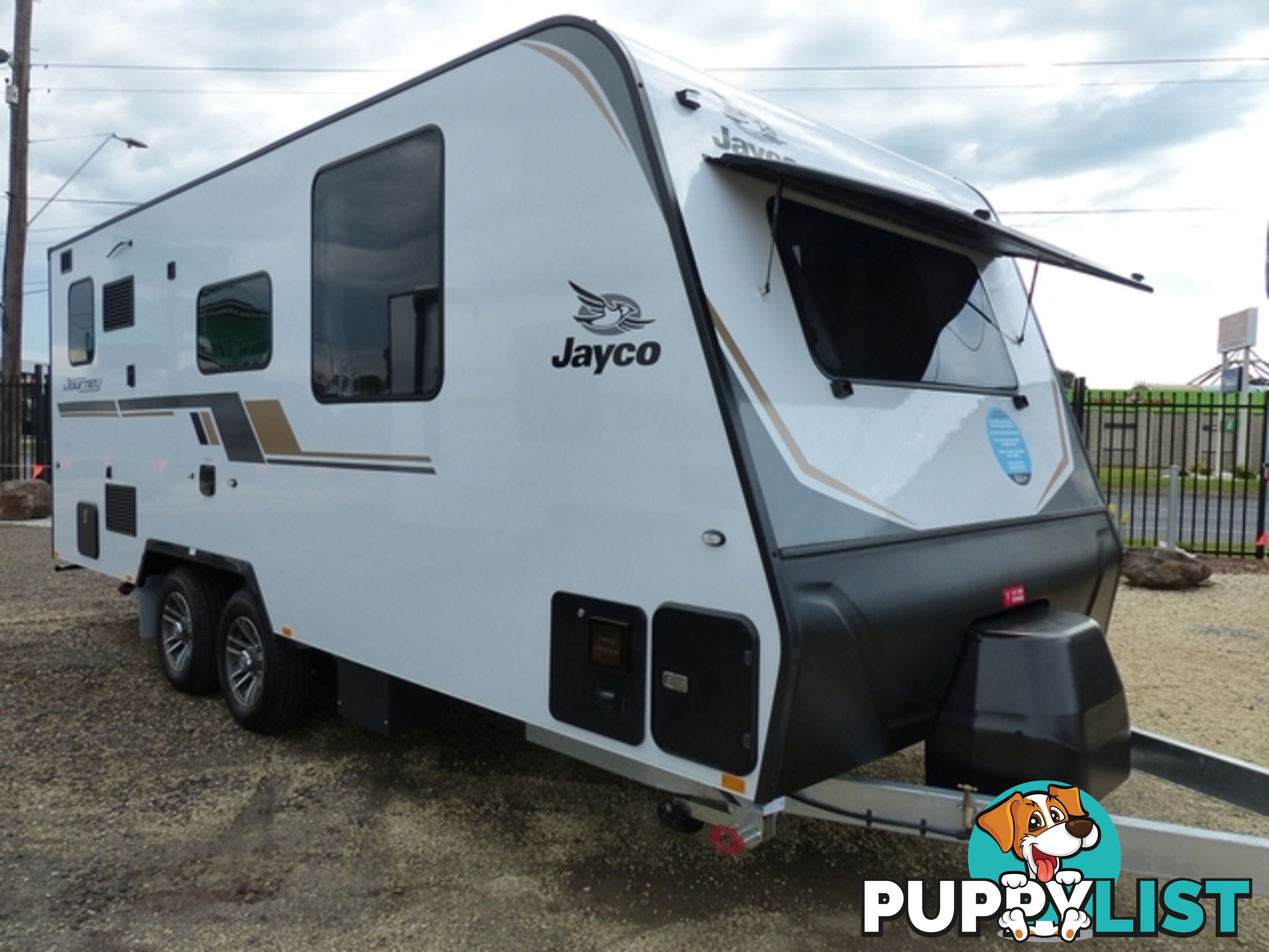 2024  JAYCO JOURNEY  19.61-2.JY-MY24 CARAVAN