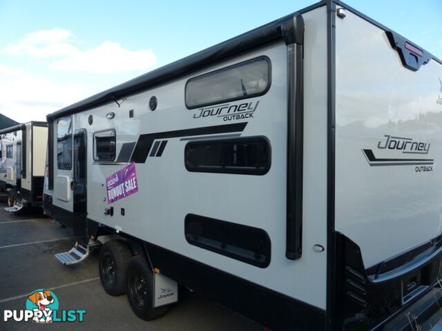 2024  JAYCO JOURNEY  22.68-1.OB.JY-MY24 CARAVAN