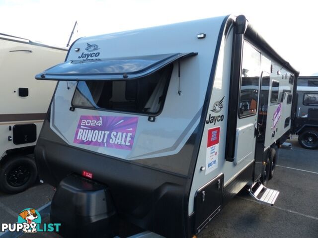 2024  JAYCO JOURNEY  22.68-1.OB.JY-MY24 CARAVAN