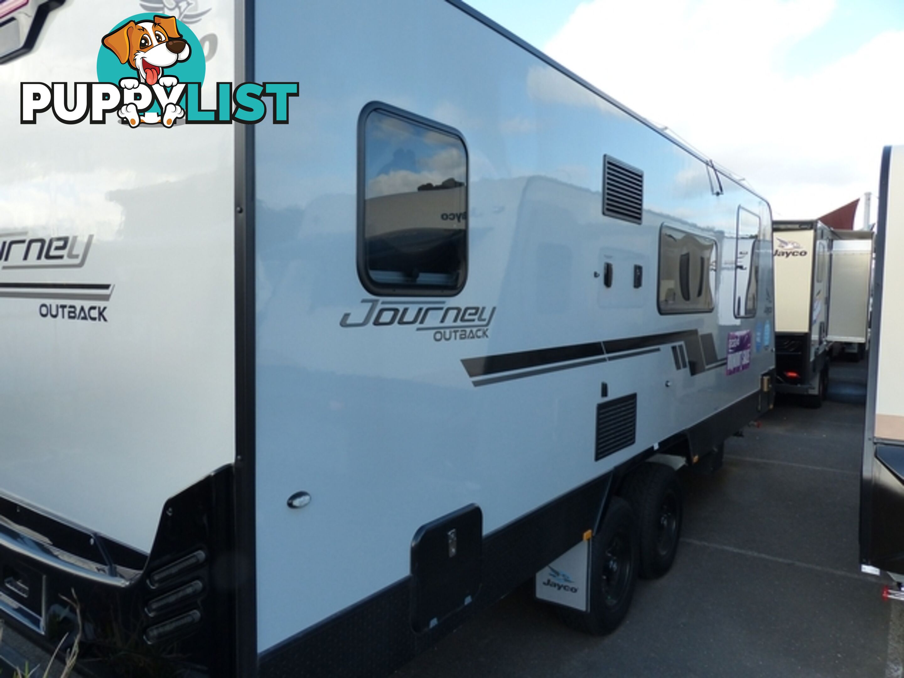 2024  JAYCO JOURNEY  22.68-1.OB.JY-MY24 CARAVAN