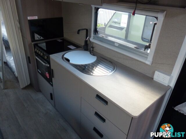 2024  JAYCO JOURNEY  22.68-1.OB.JY-MY24 CARAVAN